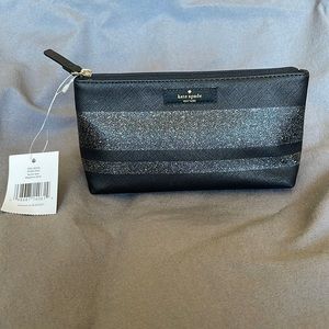 Kate Spade cosmetic bag